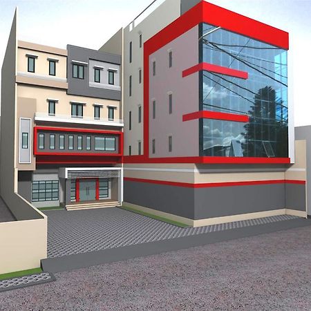 Hollywood Hotel Dżakarta Zewnętrze zdjęcie