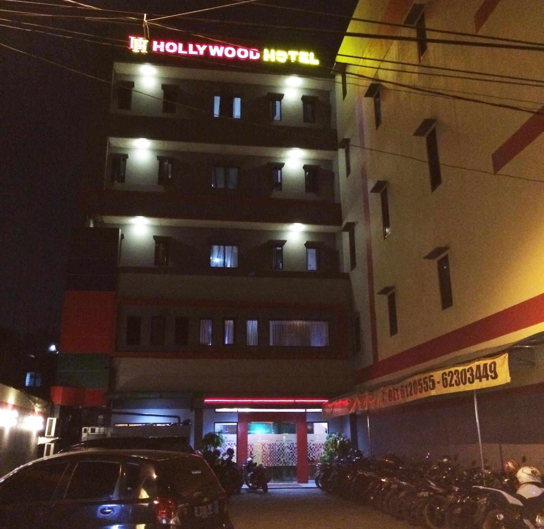 Hollywood Hotel Dżakarta Zewnętrze zdjęcie