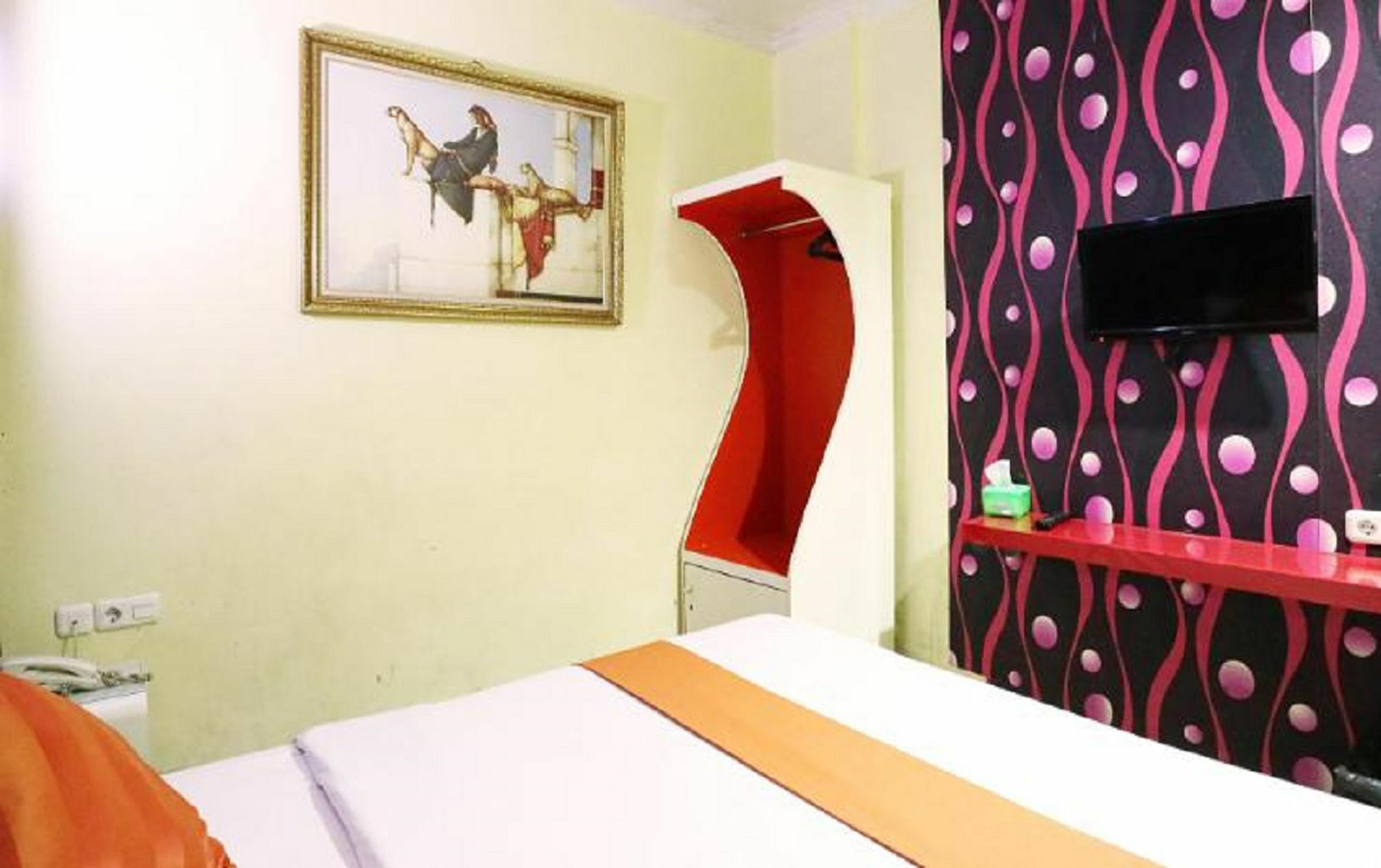 Hollywood Hotel Dżakarta Zewnętrze zdjęcie